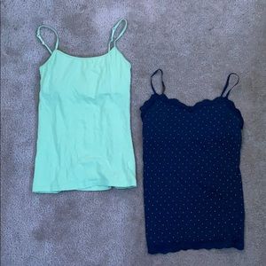 Aeropostale tanks
